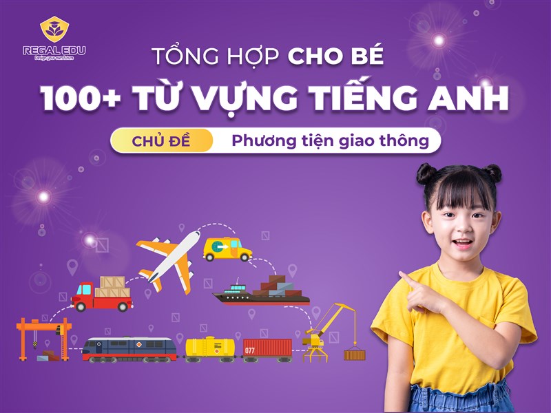 Tổng hợp 100+ từ vựng tiếng Anh phương tiện giao thông
