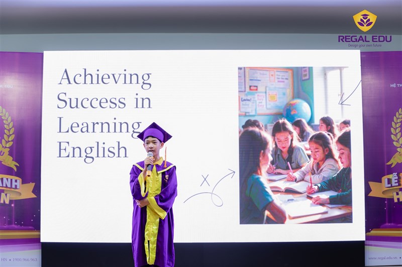 Chương trình học tiếng Anh tại Regal Edu có gì nổi bật?