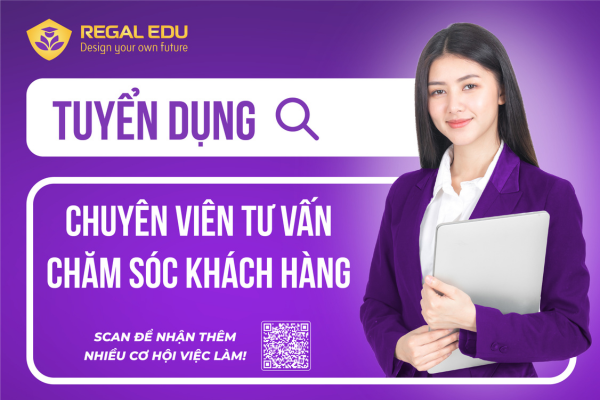 Cơ hội nghề nghiệp - Chuyên viên tư vấn [TOÀN HỆ THỐNG]