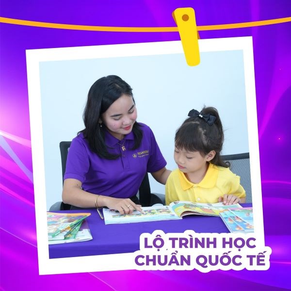 Bên trong lớp học thử tại Regal Edu có gì đặc biệt?
