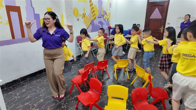 Tiếng Anh cho bé 4–6 tuổi: 7 bí kíp giúp con học nhanh và nhớ lâu