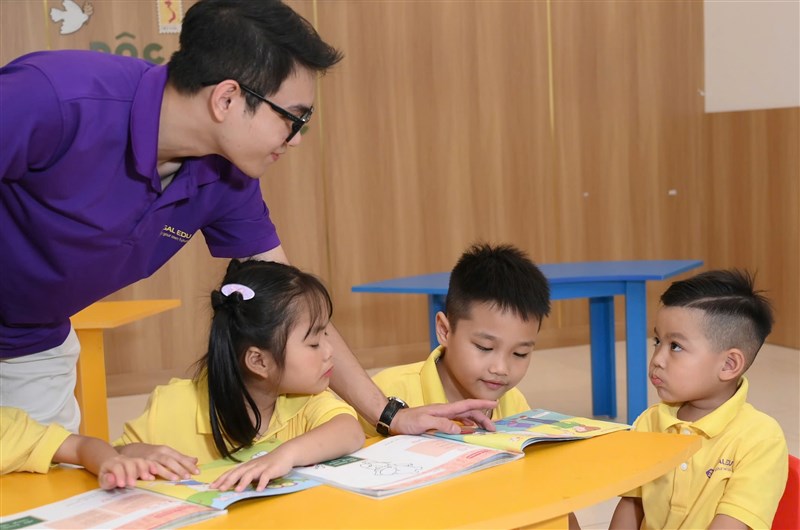 Phương pháp học tiếng Anh cho trẻ: Học từ vựng bằng hình ảnh và âm thanh - Điều nào phù hợp với con bạn?