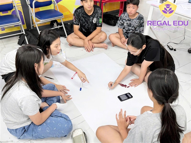 Học tiếng Anh tuổi dậy thì: Làm sao để con tự giác, tập trung và duy trì động lực lâu dài?