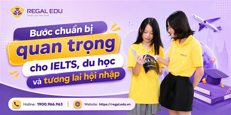 Tiếng Anh cấp 3: Bước chuẩn bị quan trọng cho IELTS, du học và tương lai hội nhập