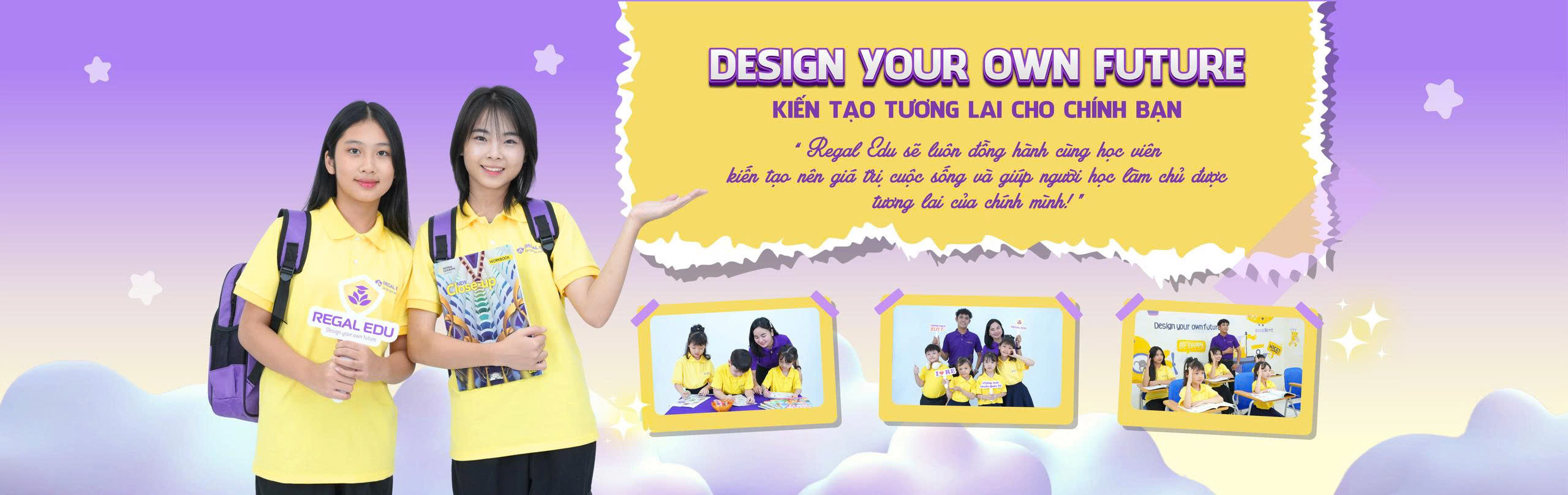 Design your own future