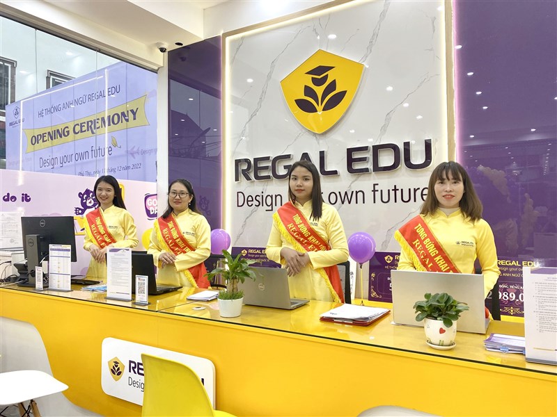Regal Edu Hoàng Xá
