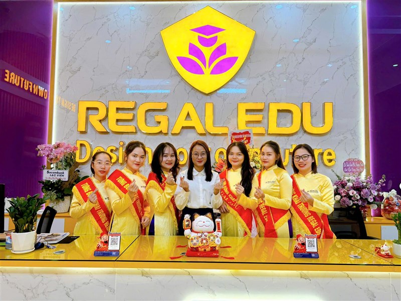 Regal Edu Lê Chân