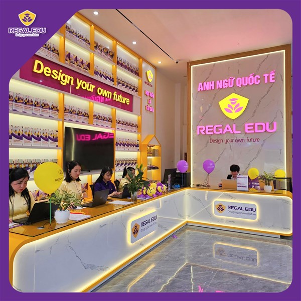 Regal Edu Quang Trung