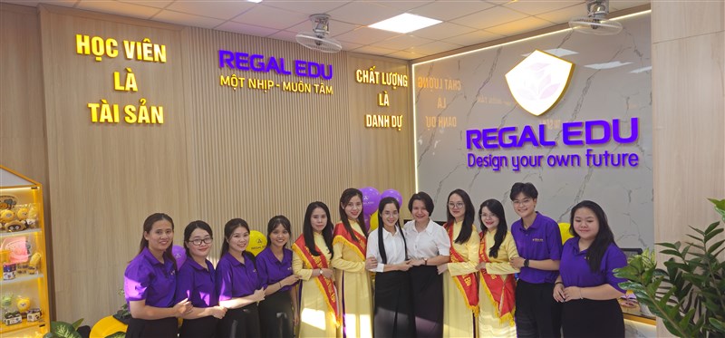 Regal Edu Quang Trung