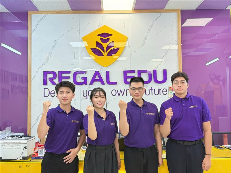 Regal Edu Hải An