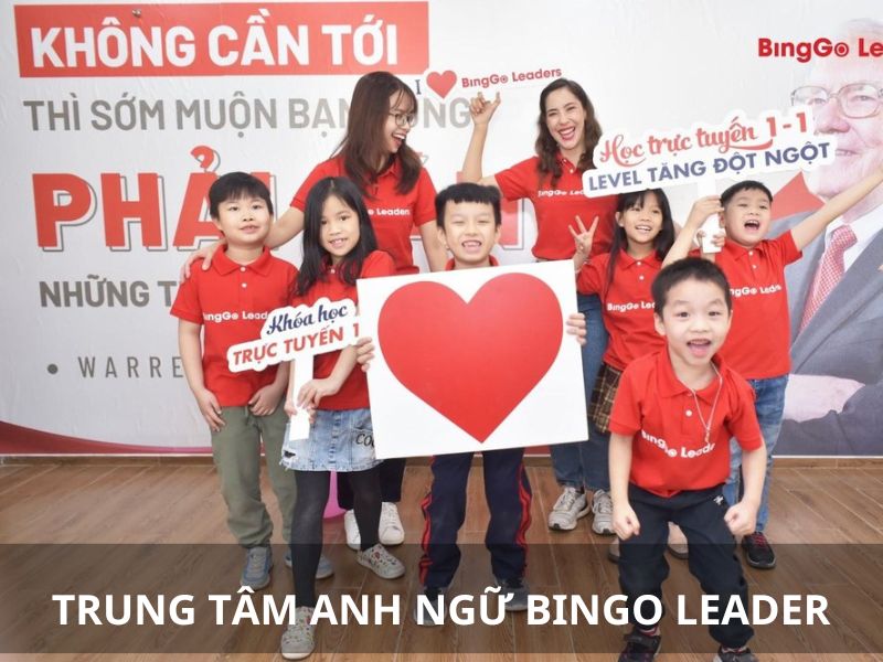 Học phí tiếng anh cho trẻ tại Hà Nội