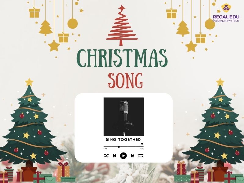 Học tiếng anh qua những bài hát Giáng Sinh hay nhất