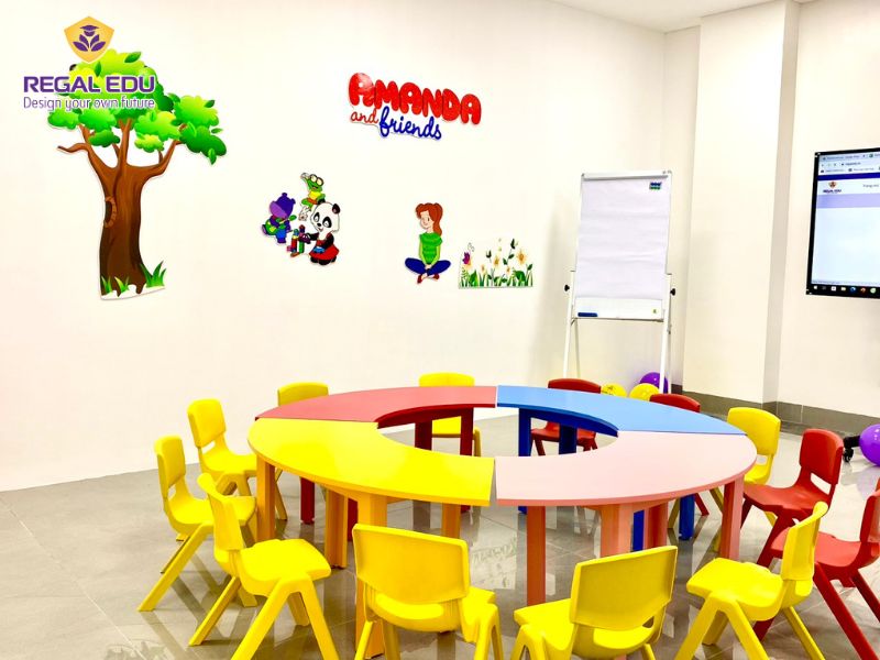  tiêu chí lựa chọn trung tâm tiếng anh trẻ em