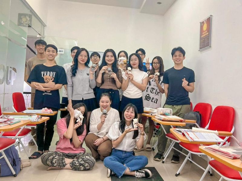 Trung tâm tiếng Anh ở Hà Đông