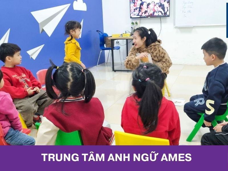 trung tâm tiếng anh Thái Nguyên