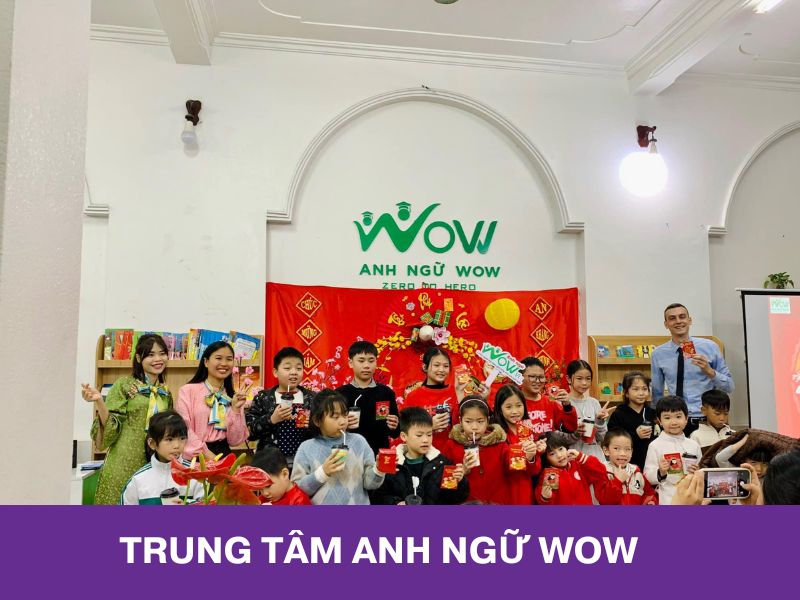 Trung tâm tiếng anh Thái Nguyên
