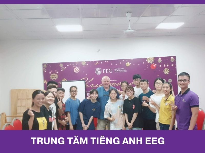 trung tâm tiếng anh Thái Nguyên