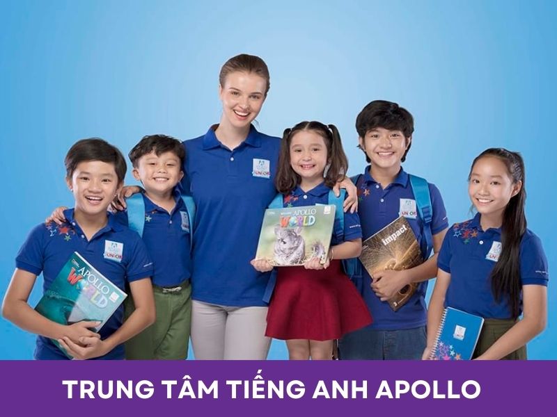 các trung tâm tiếng anh uy tín tại hải phòng